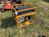 Wacker G3000 Generator, needs car cleaned