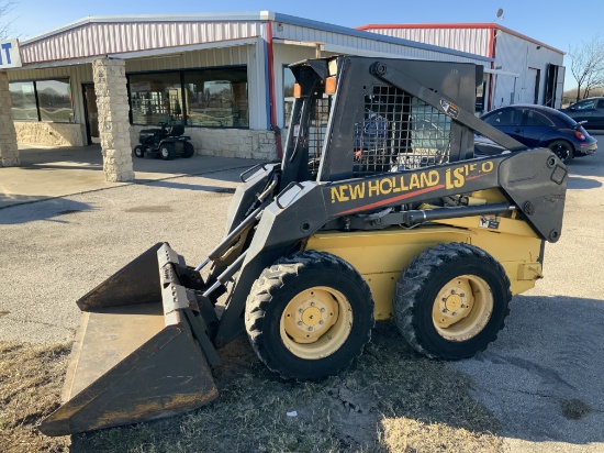 C & L Public Equipment Auction