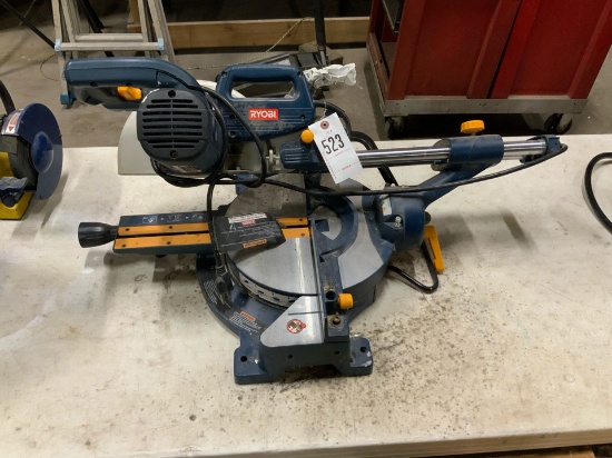 Ryobi miter saw