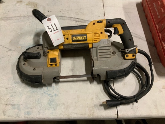 Dewalt Band Saws