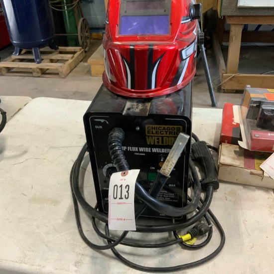 Chicago Electric Welder