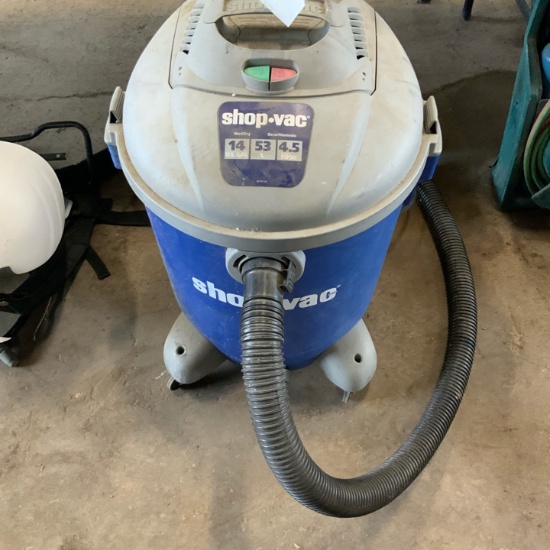 14 Gallon Shop vac