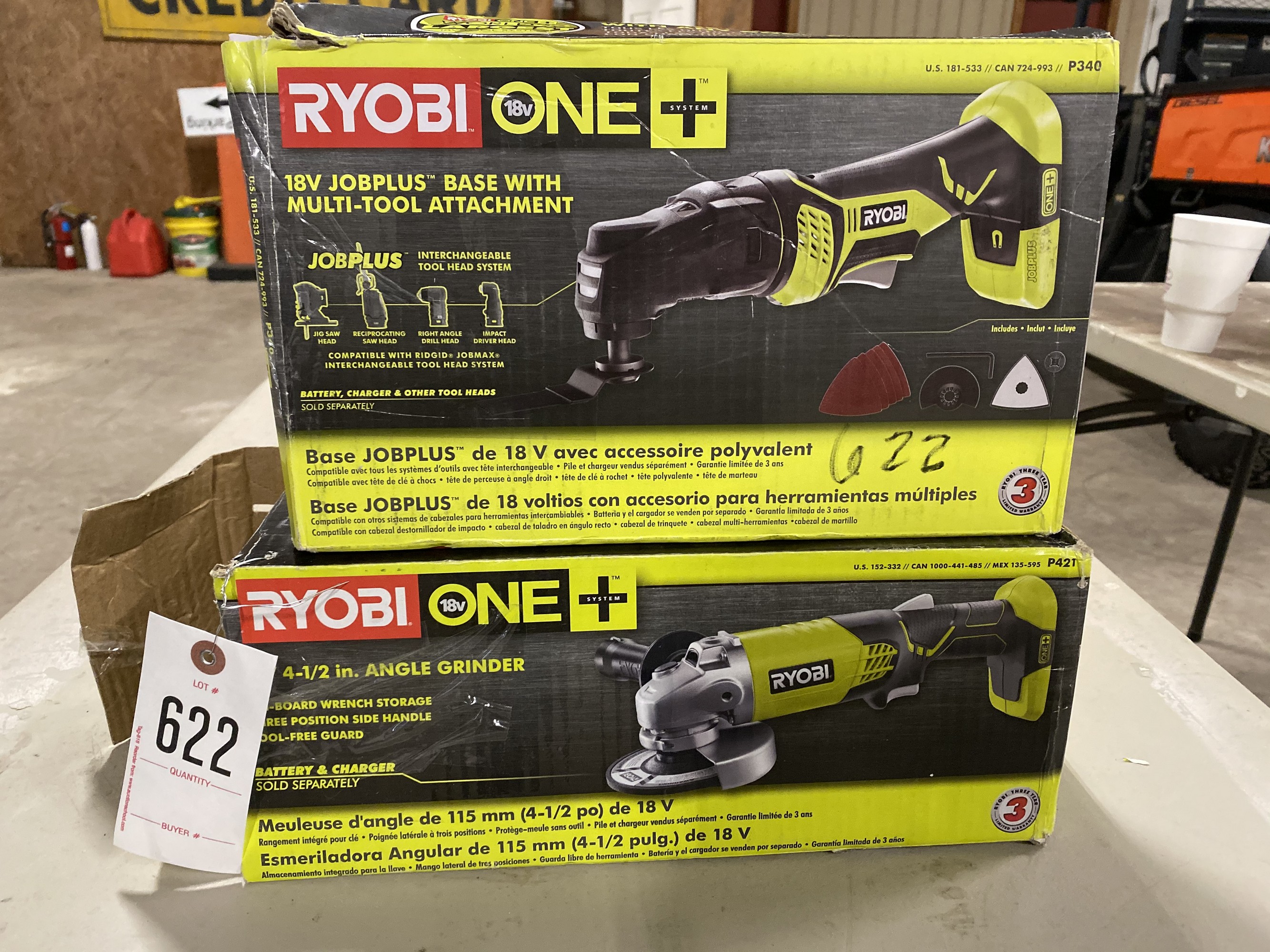 Ryobi jobplus tool heads deals