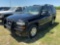 2005 Chevy Tahoe Black Z71 Leather 4x4 3rd Row Seat Vin#39742