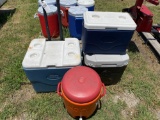 4- Water Coolers