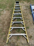 Werner 10ft. Ladder