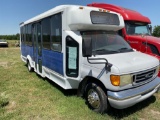 2003 Ford Mini Passanger bus Vin#1FDXE45563HB54067