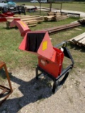3 Point Wood Chipper