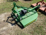 John Deere 6x4 4 ft mower
