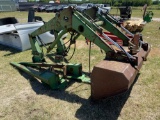 John Deere 146 Front Attachment with Bucket