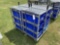 2-Metal carts with crates
