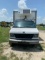2000 Ford E-450 Box Truck with insulated & refrigerator Box 7.3 Power Stroke diesel runs & drives