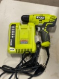 Ryobi Drill with charger works