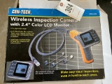 Cen-Tech Wireless inspection camera
