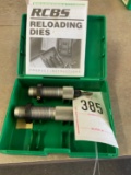 22.250 REM Shell holder Reloading Die kits