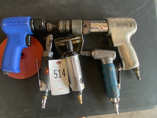 Bundle of Air tools