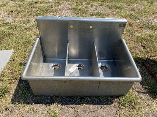 1 Stainless Steel Sink