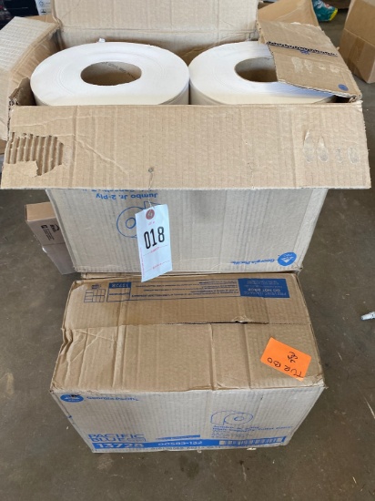 16- Rolls of Toliet Paper