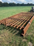 7ft.x16ft. Cattle Guard