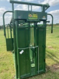 Brand new Squeeze chute