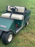 Golfcart/New batteries comes with charger
