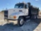 2000 Mac CH613 Dump Truck 10 Speed Trans 13ft. Dump Bed Mack Motor Runs & Drives