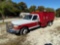 1997 Ford F350 Diesel 7.3L Automatic Service Truck with ligt Gate runs & drives