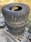 5- Maxxis 32x11.50R15 Tires like new