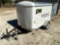 2012 5x8 Cargo Trailer with title