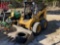 2009 Cat 226B3 Skid Steer with new tire, hr. meter no working runs