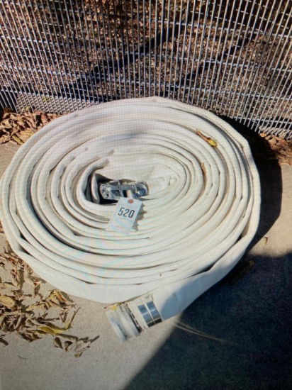 3" 100ft. Hose