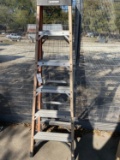 Husky 6ft ladder