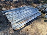 Pallet of Square tubing
