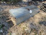 Pallet of square tubing