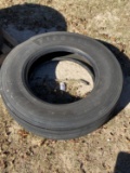Semi Tire firestone 11R24.5
