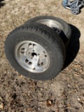 3 Ford Ranger Wheels & Tires