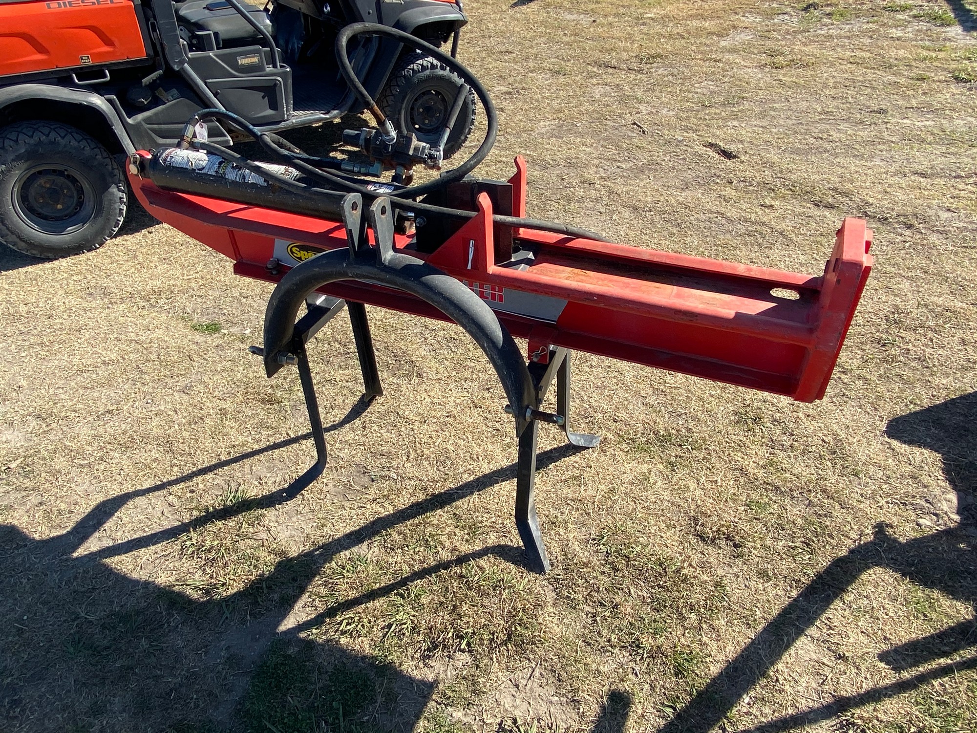 Speeco Split Master 3 point Hydraulic Log Proxibid