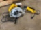 Dewalt Circular Saw,Dewalt Corded Grinder Works