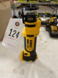 Dewalt Drywall Cut out cordless Works