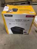 New Powershred