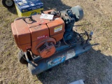 Gas Powered Air Compressor