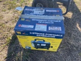 2 Stroke Portable Generator