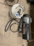 thermoheat propane Heater with Bottle