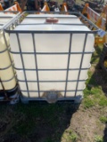 250 Gallon Water Tanks