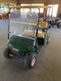 EZ-GO 36v Electric Golf Cart W/ Charger Runs