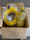 CWC 50ft 12/3 String lights