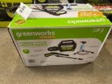 Greenworks 1700 PSI Electric Pressure Washer
