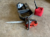 Craftsman Chain Saw & Gas Can