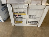 Case of Mobile Delvac 50/50 Antifreeze