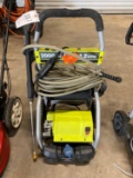 Ryobi 2000 PSI Pressure Washer Works